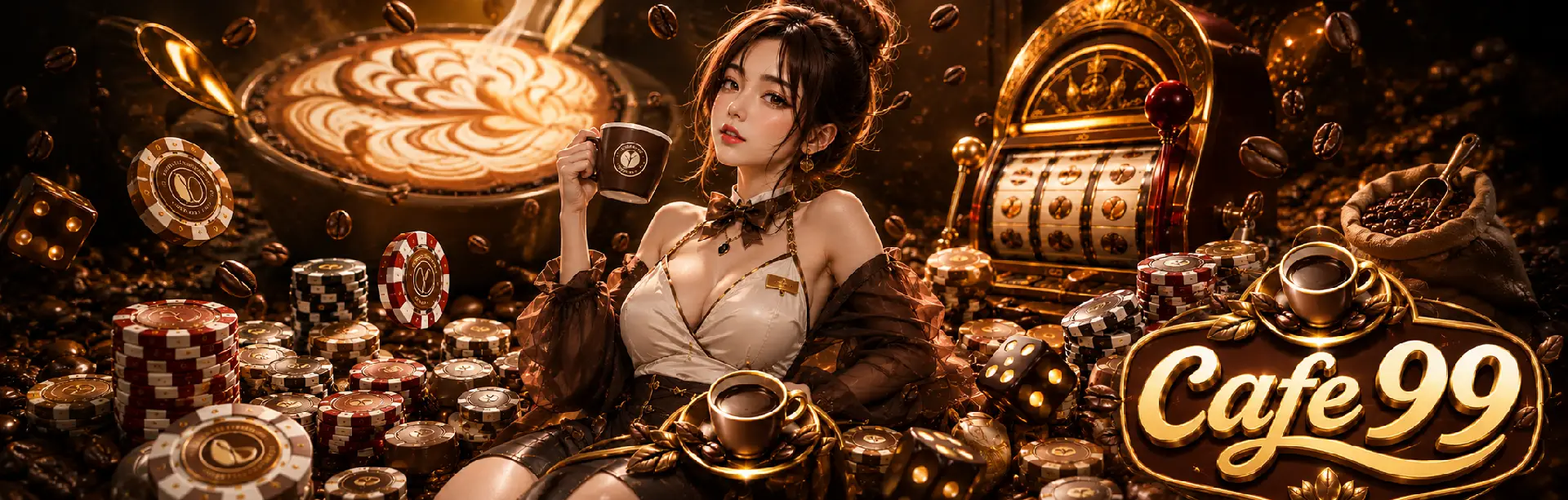 Banner Cafe99